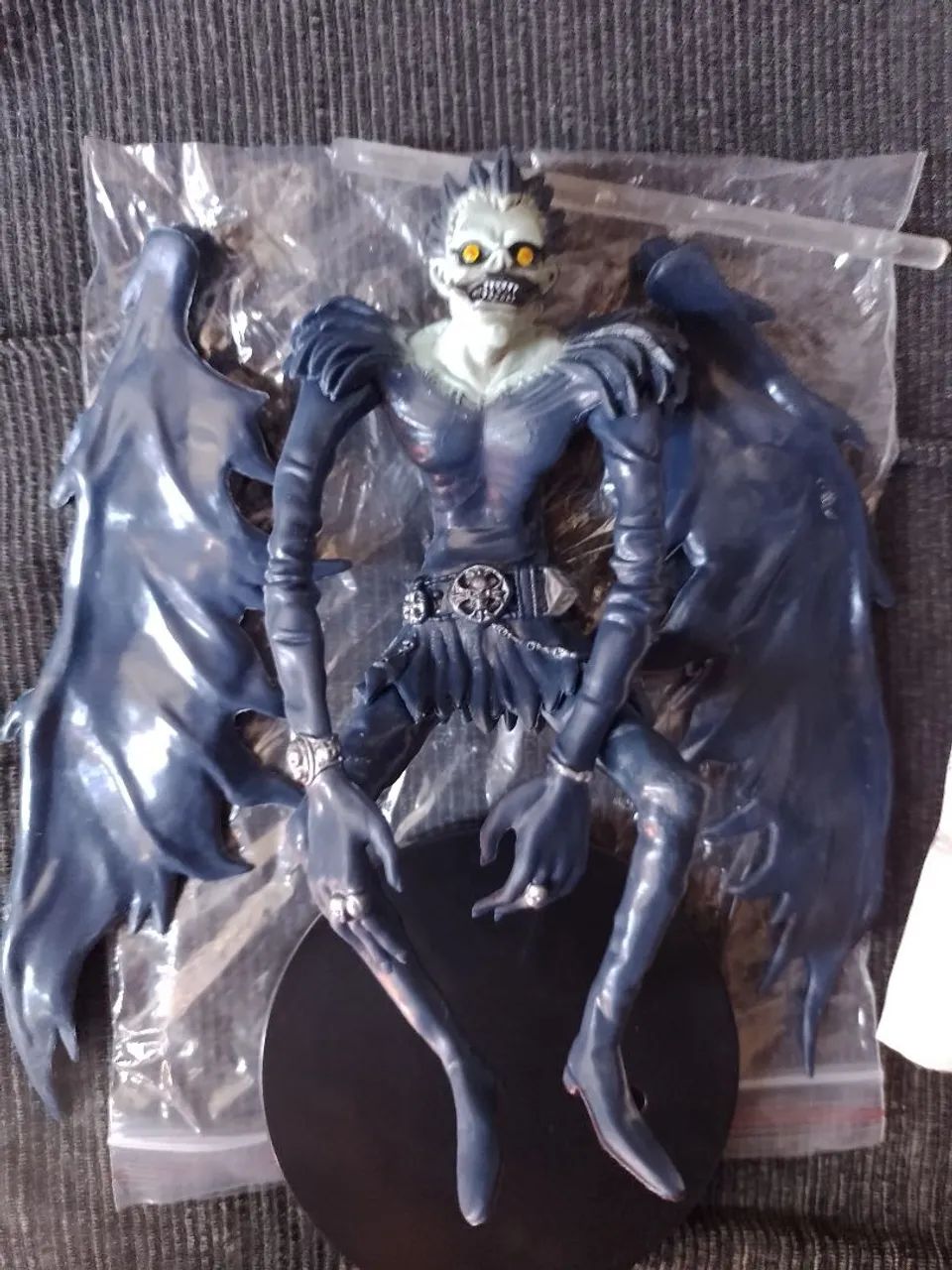 Boneco ryuk death note 