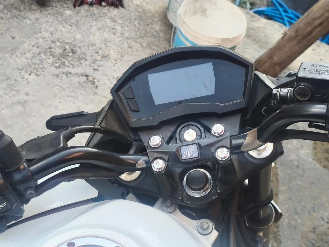 Moto CB Twitter 250 - Foto 2