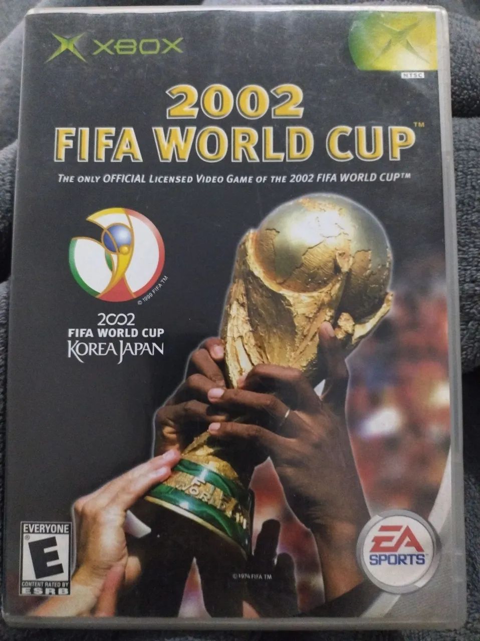FIFA world Cup 2002