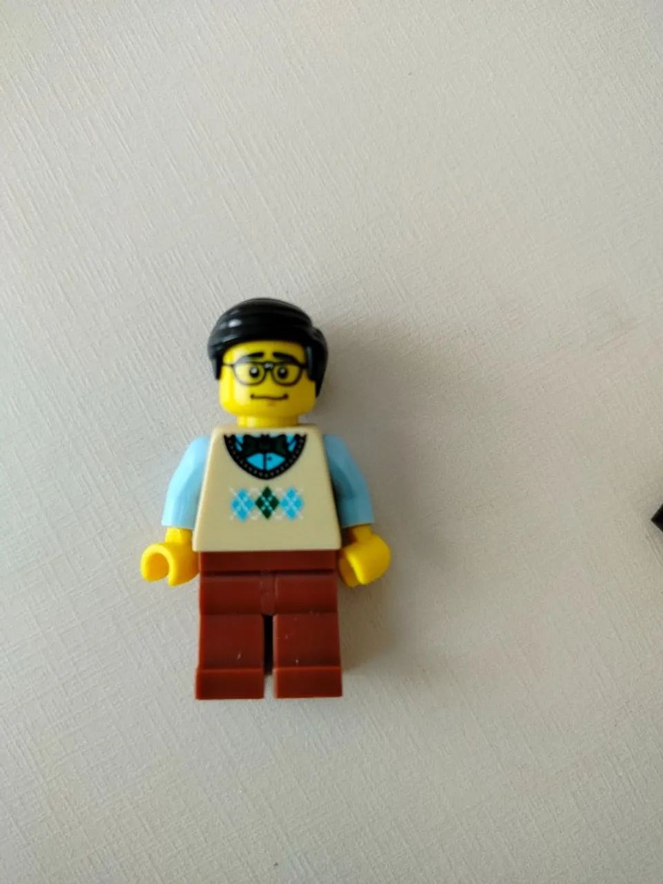 Lego série 7 - Foto 4