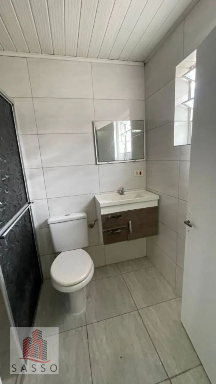 Alugo casa térrea com 3 quartos e uma vaga próximo ao metrô Belém - Foto 5