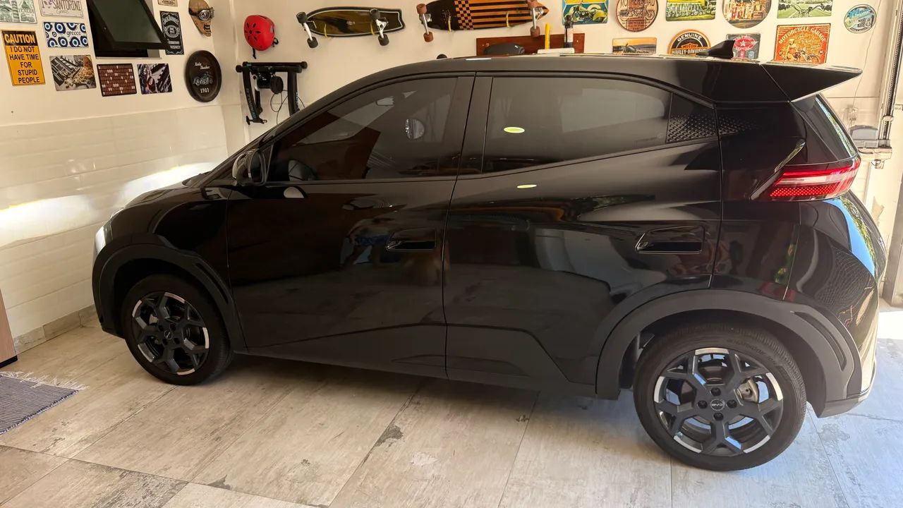 BYD Dolphin Mini (Elétrico) 2026 - Foto 2