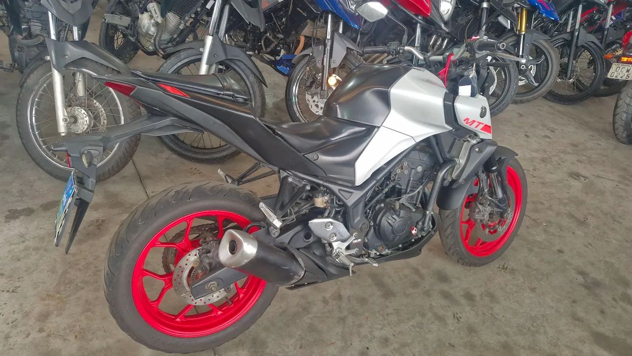 Yamaha MT-03 ABS - Foto 3