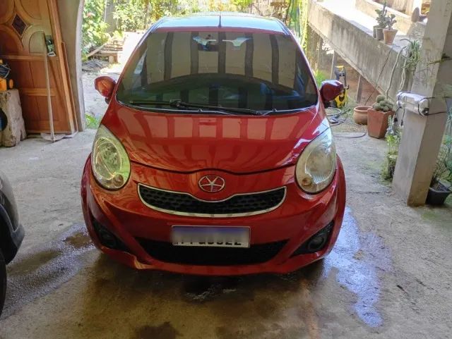 JAC J2 1.4 Jet Flex 16V 5P MEC 2016 - Foto 3