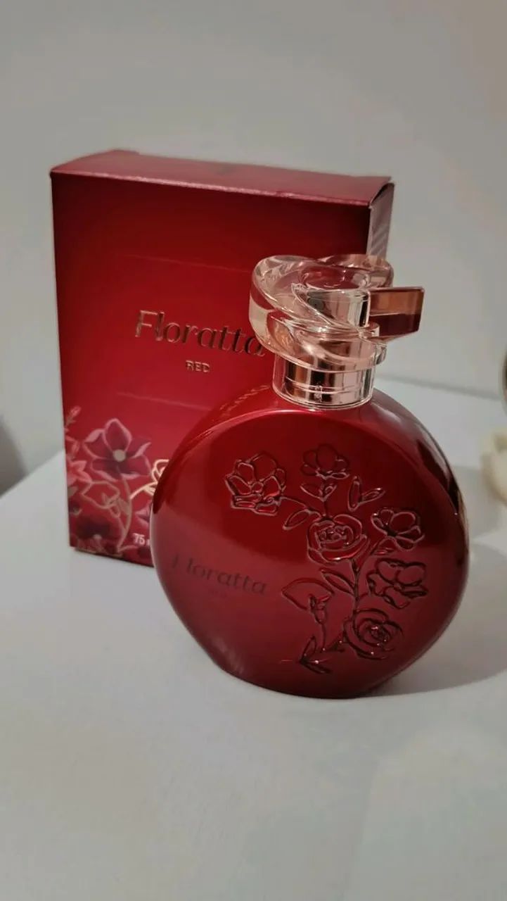 Perfume Floratta Red 