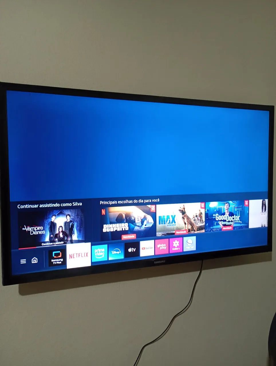 TV Samsung 32 smartv 