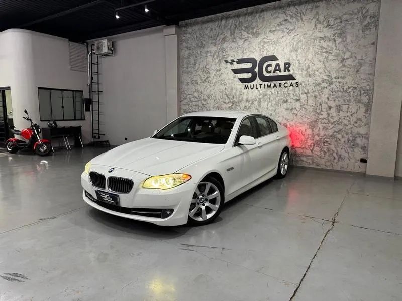 BMW 528Ia 528iA 2.0 Turbo 16V 245cv 4p 2013