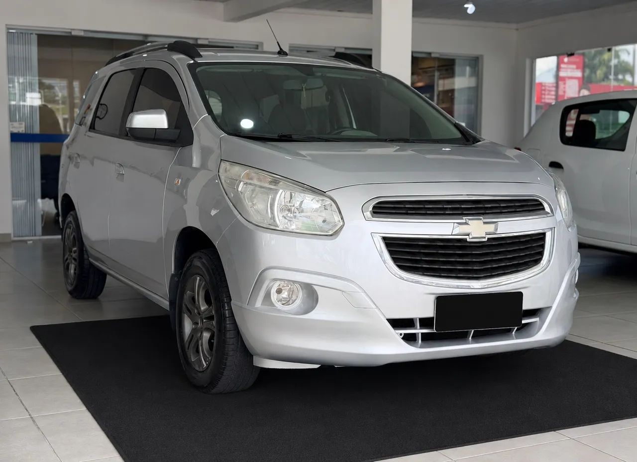Chevrolet Spin LT 1.8 8V Econo.flex 5P Aut. 2013