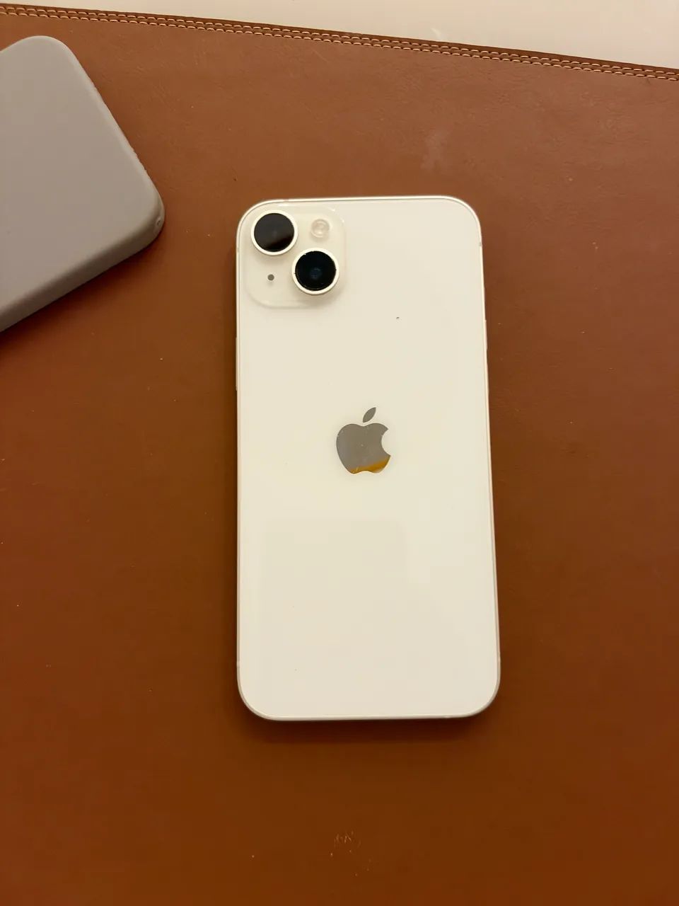 iPhone 14 plus 128 GB Branco - Foto 4