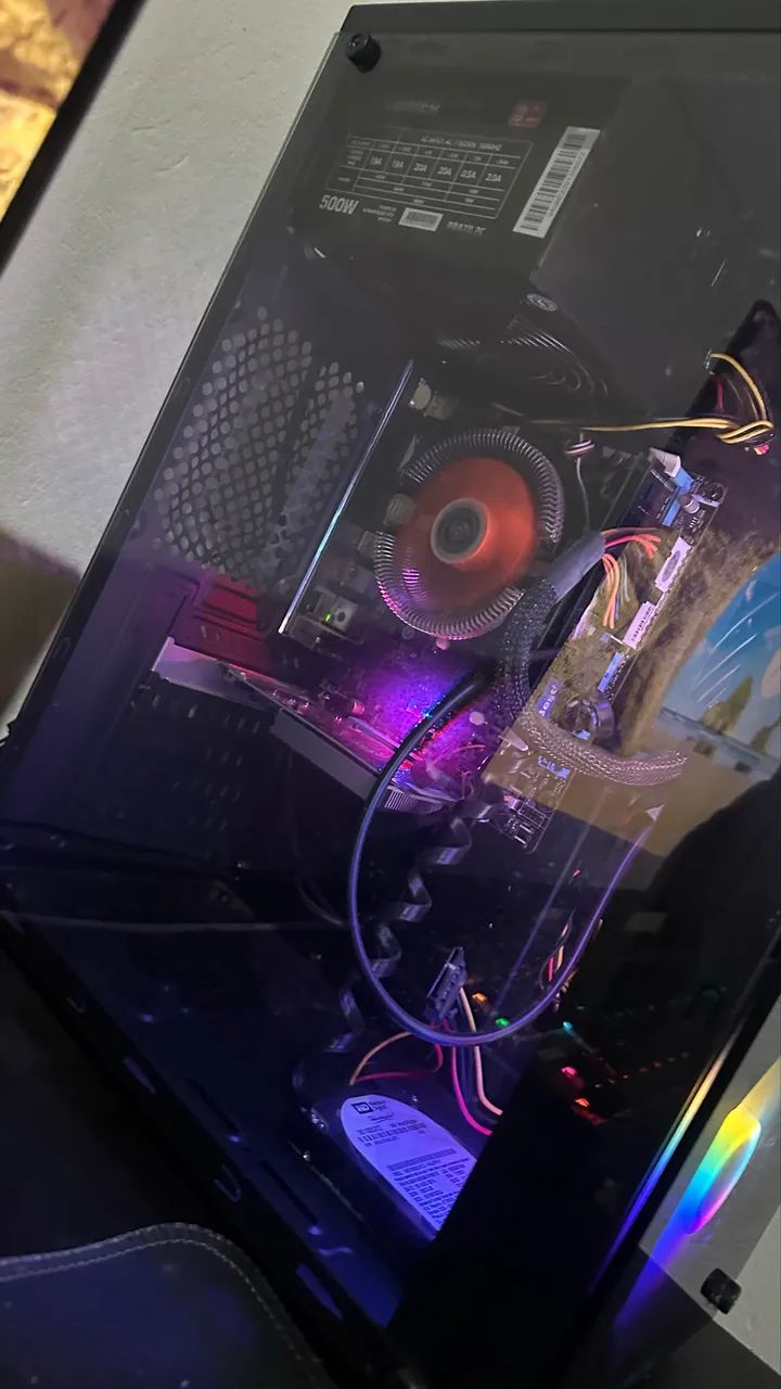 Pc gamer (semi-novo) - Foto 2
