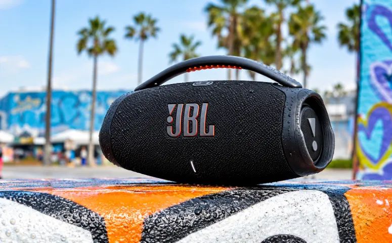 Caixa de Som Boombox Bluetooth Bivolt - Foto 2