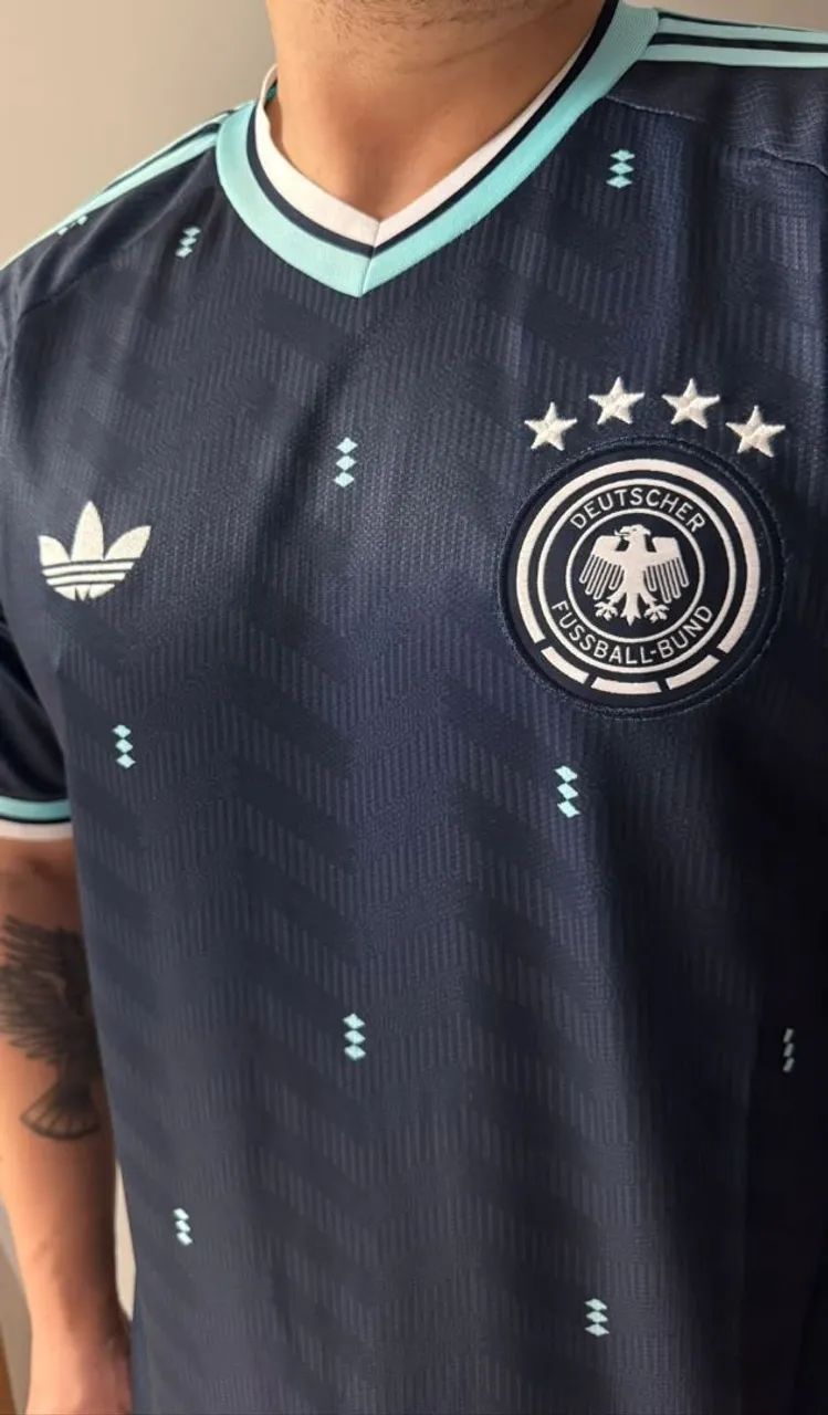 Camiseta Alemanha copa 2026  - Foto 3