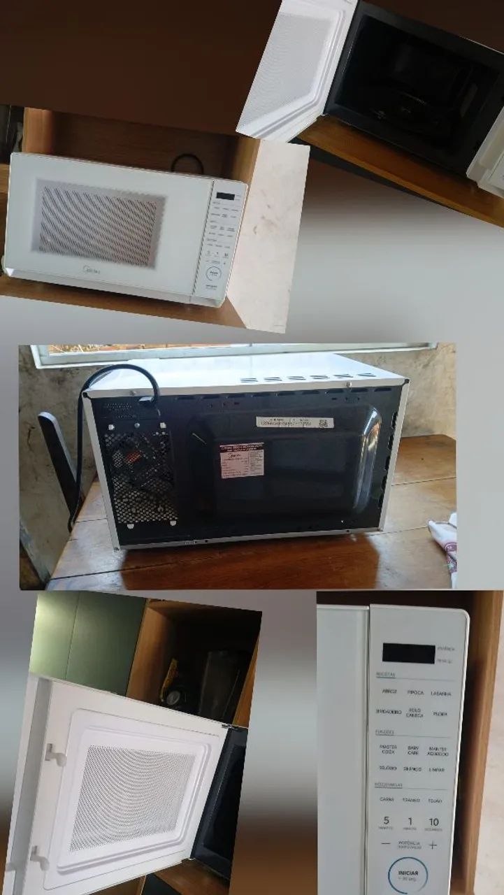 Micro-ondas  - Foto 4