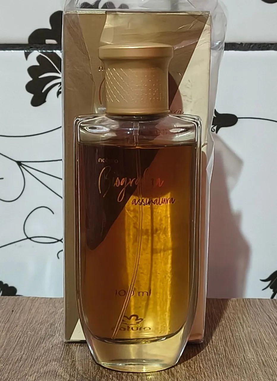 Perfume Biografia  - Foto 2
