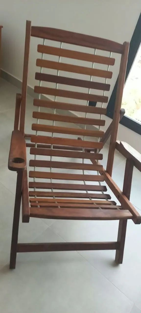 Cadeira de Descanso 