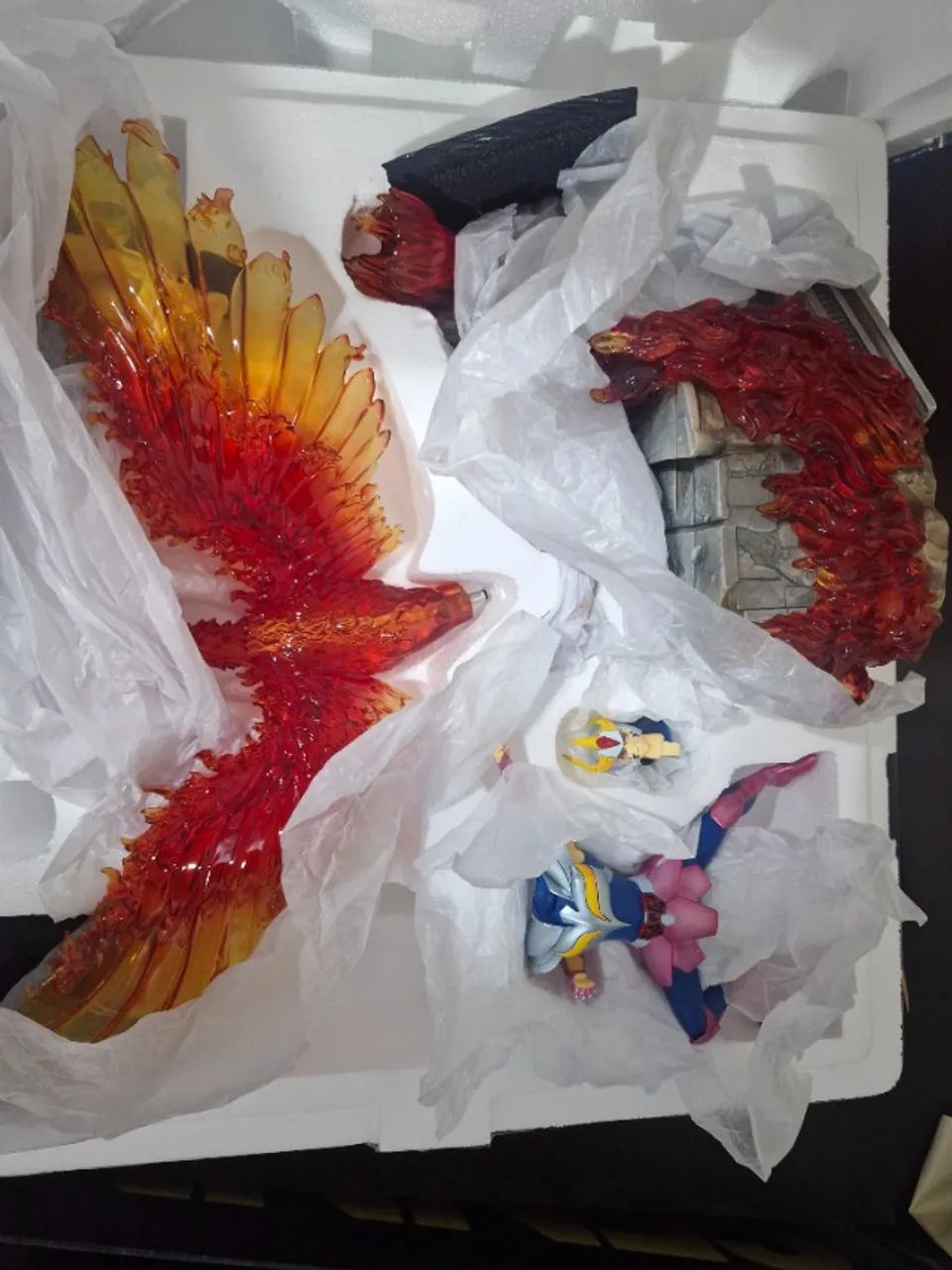 Ikki Fenix - Iron Studio - Foto 4