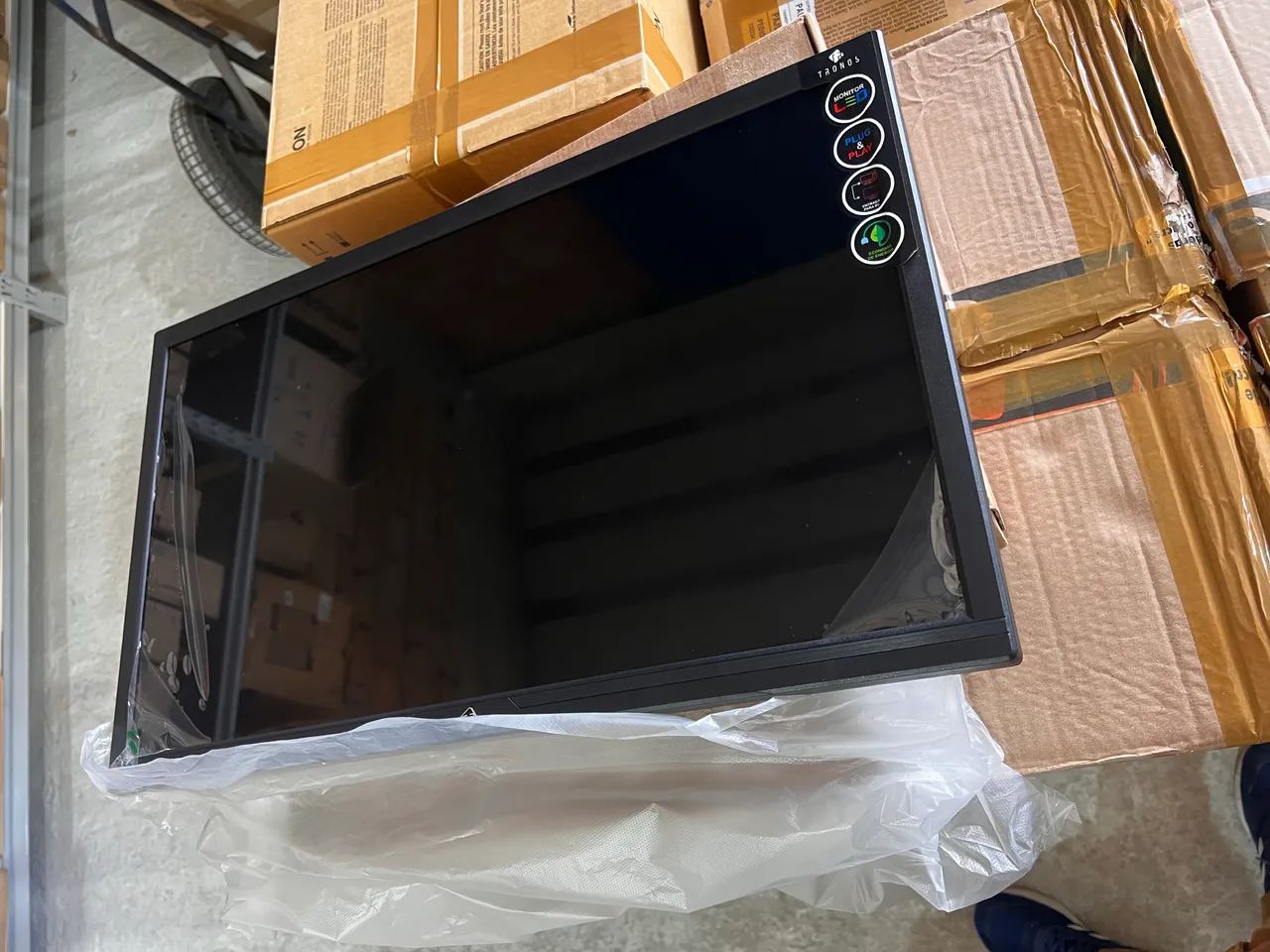 Monitor Tronos 24? 75hz - Foto 3