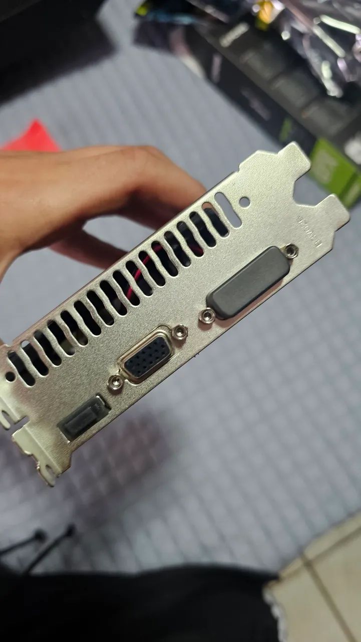 GTX 750TI 4GB 128bit - Foto 4