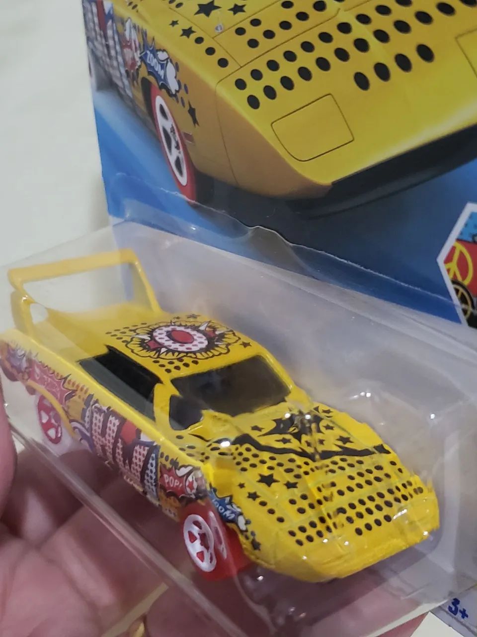 Hot Wheels - 70 Plymouth Superbird - Foto 3