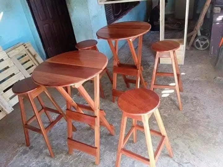 CONJUNTO DE MESAS  - Foto 4