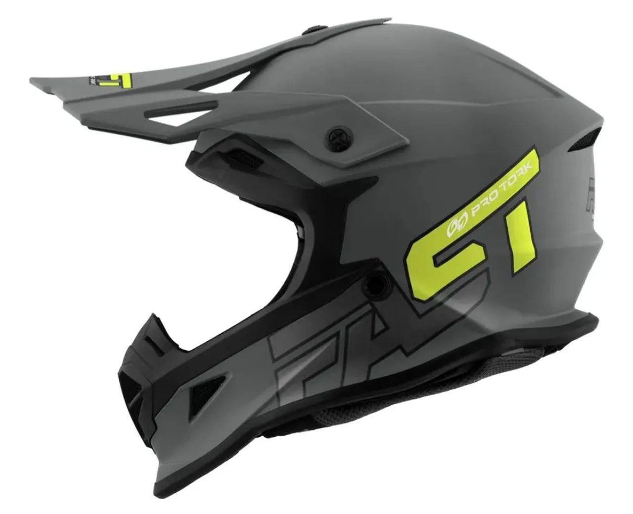 Capacete Motocross  - Foto 4