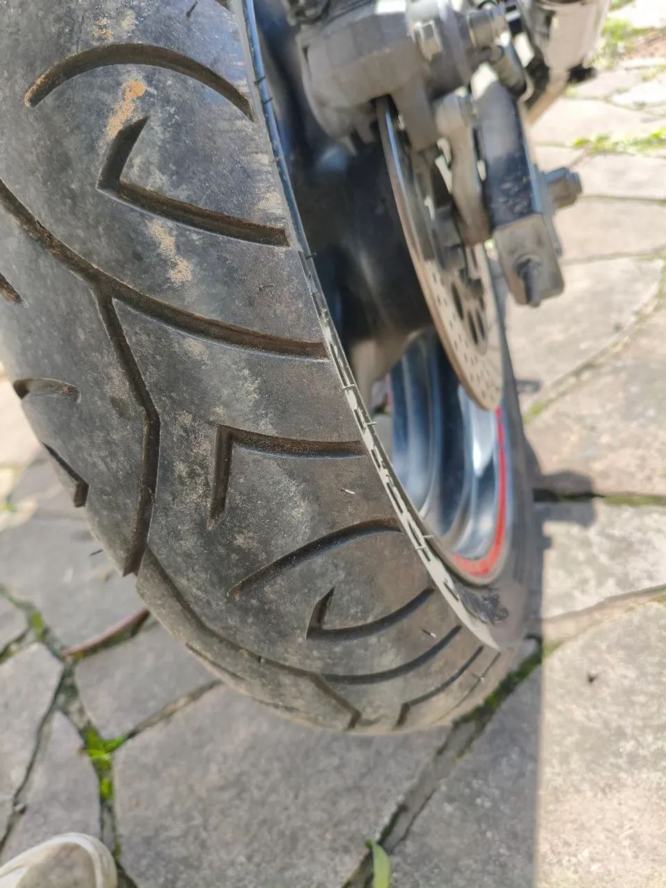 Suzuki GS500e - Foto 7