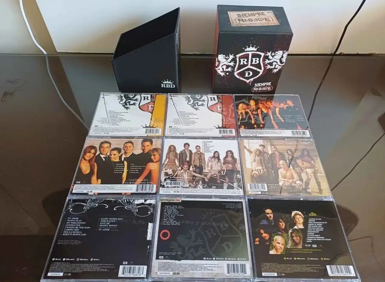 RBD  - Foto 4