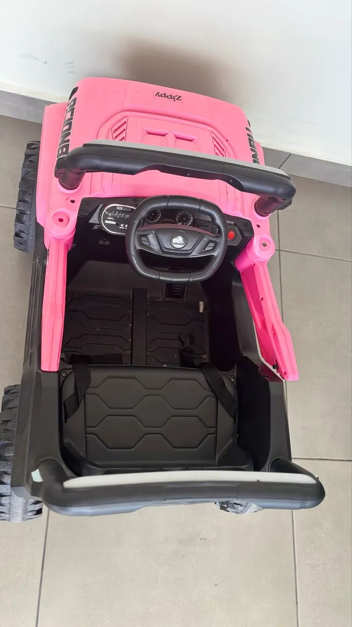 Carro elétrico infantil - Foto 5
