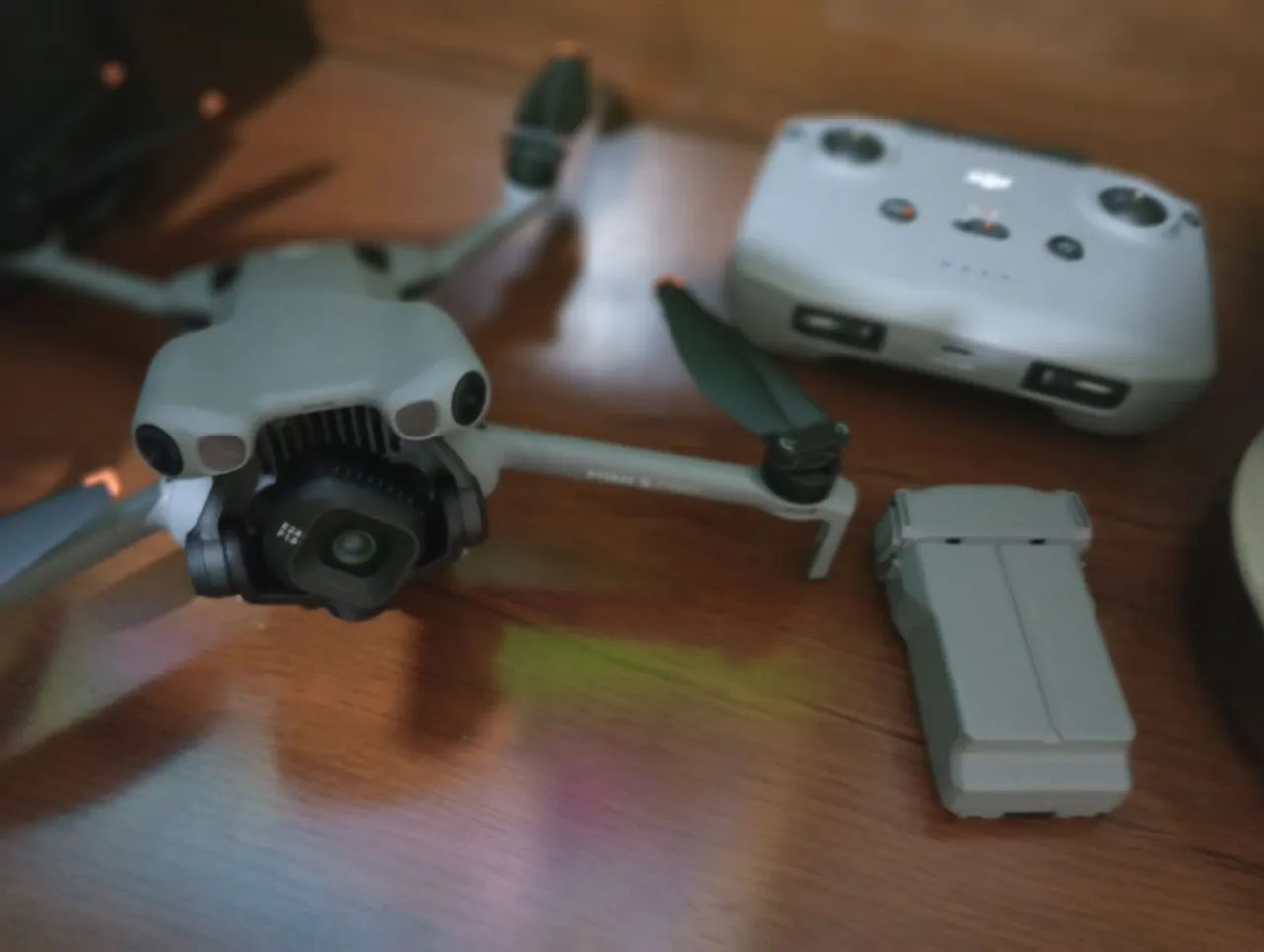 Drone mini 5 pro Ac. Oferta  - Foto 2