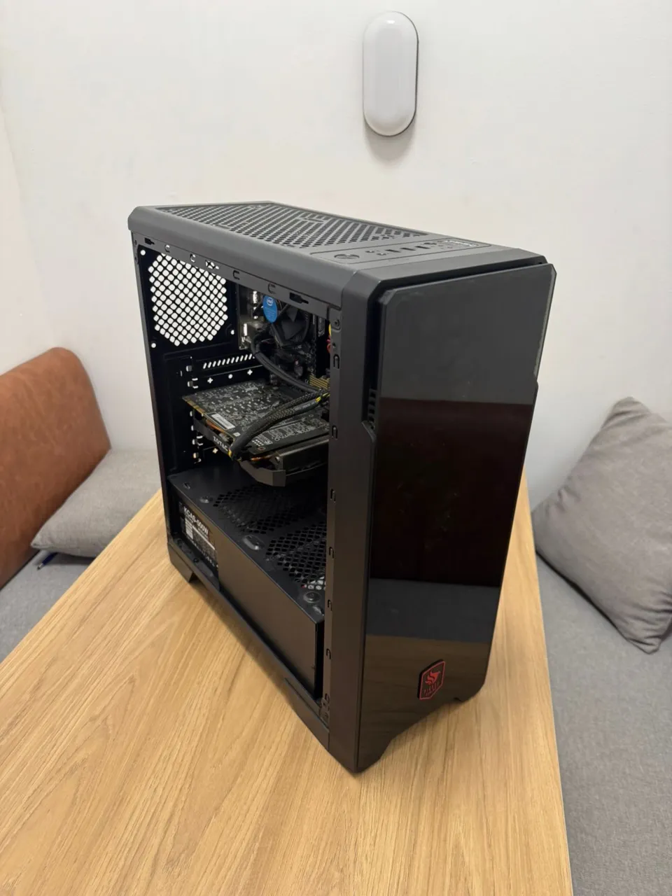 pc gamer i7 gtx 1060 6gb