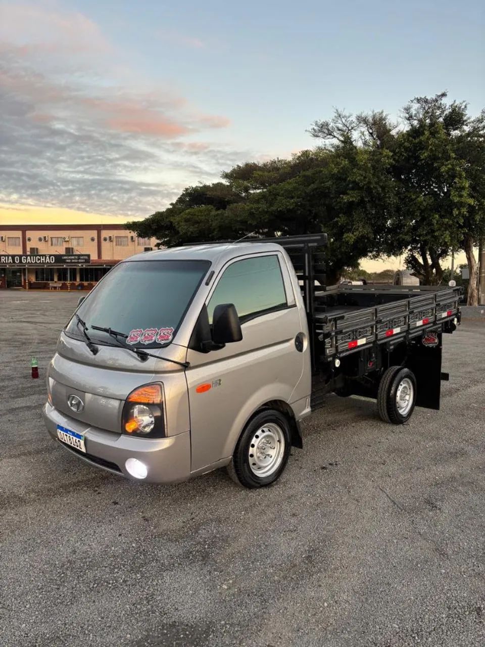 Hyundai Hr 2012