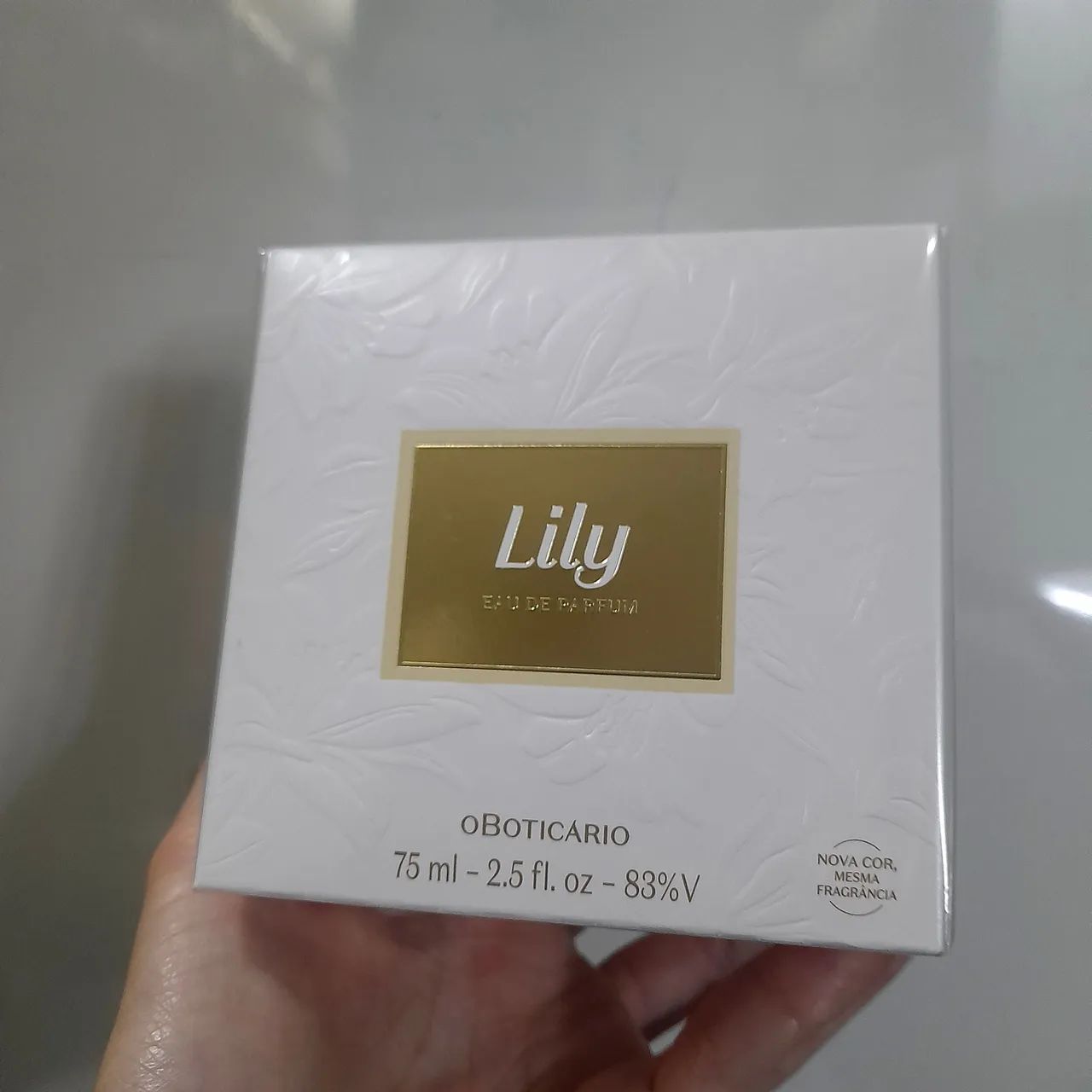 Perfume Lily 75ml  - Foto 2