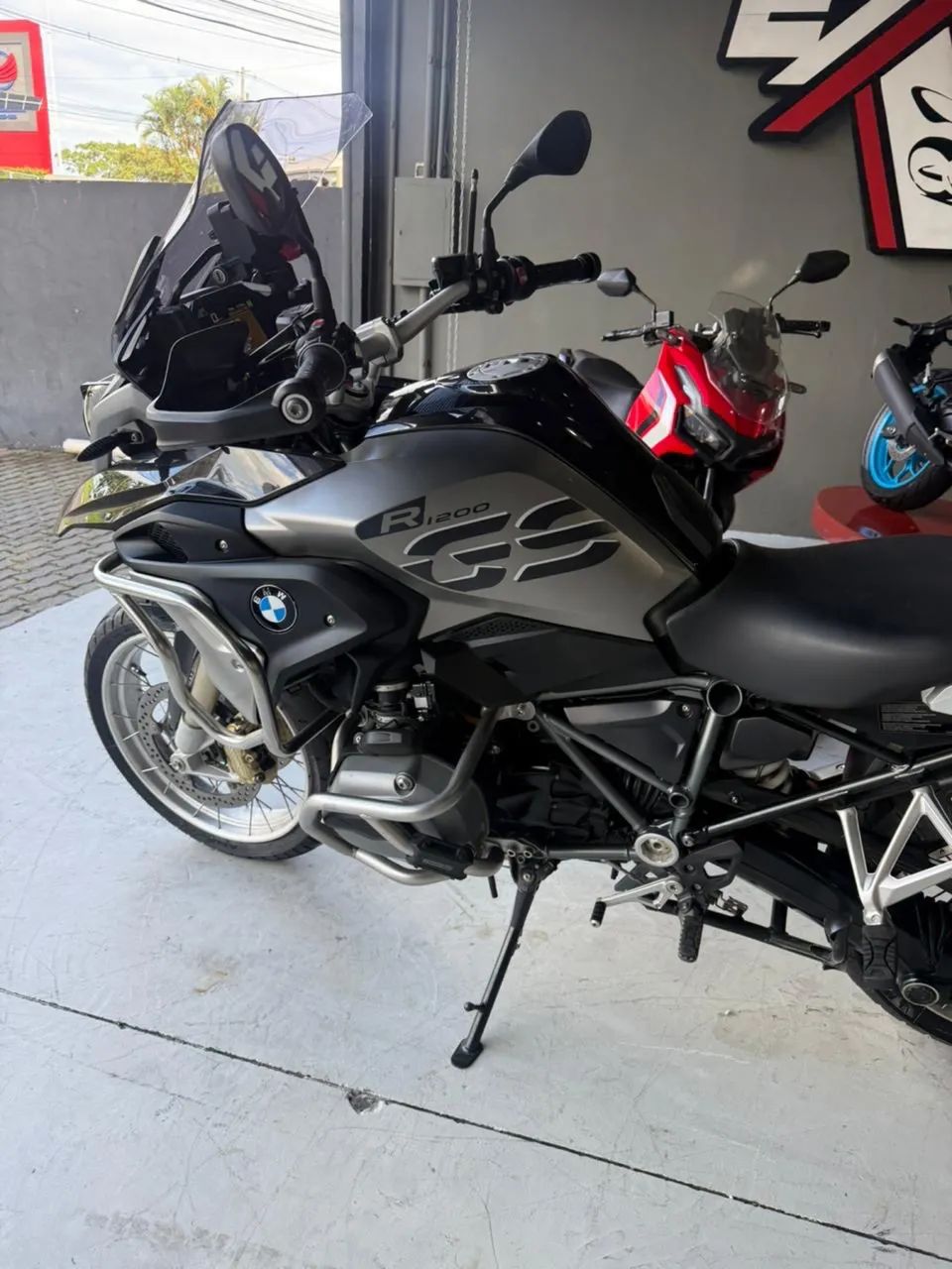 Bmw gs 1200 premium - Foto 5