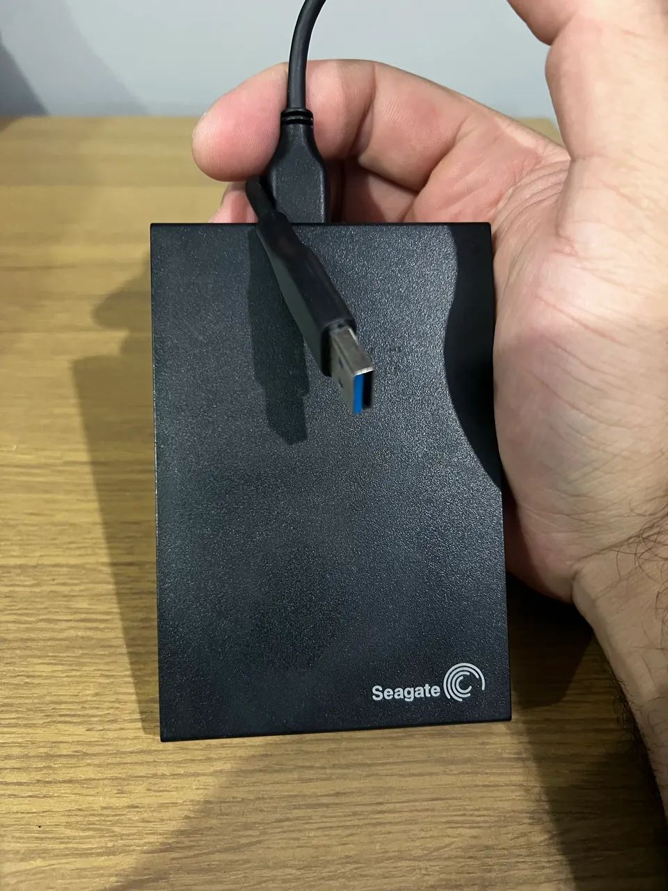 HD externo seagate 1TB