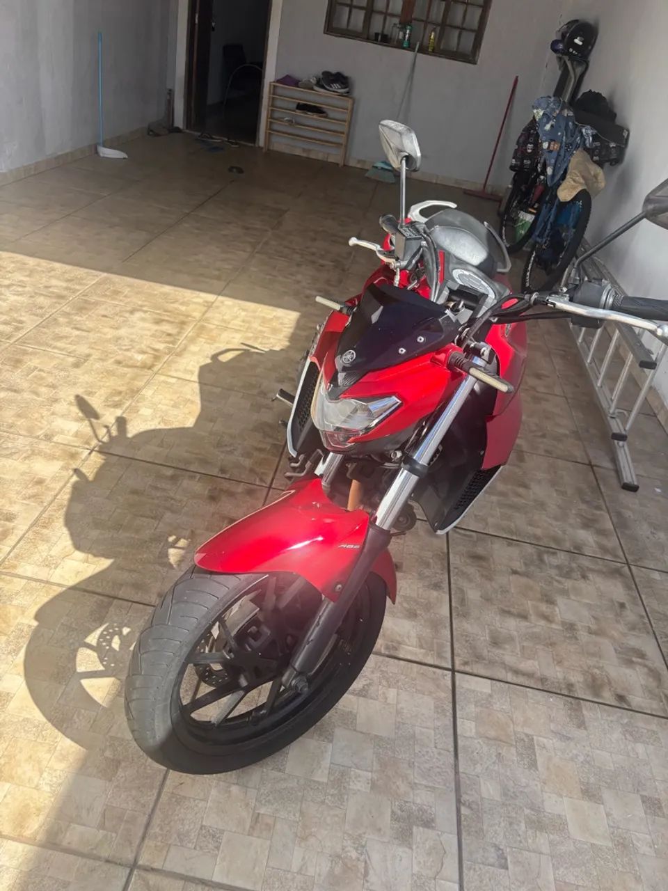 Fazer 250 Ótimo preço  - Foto 3