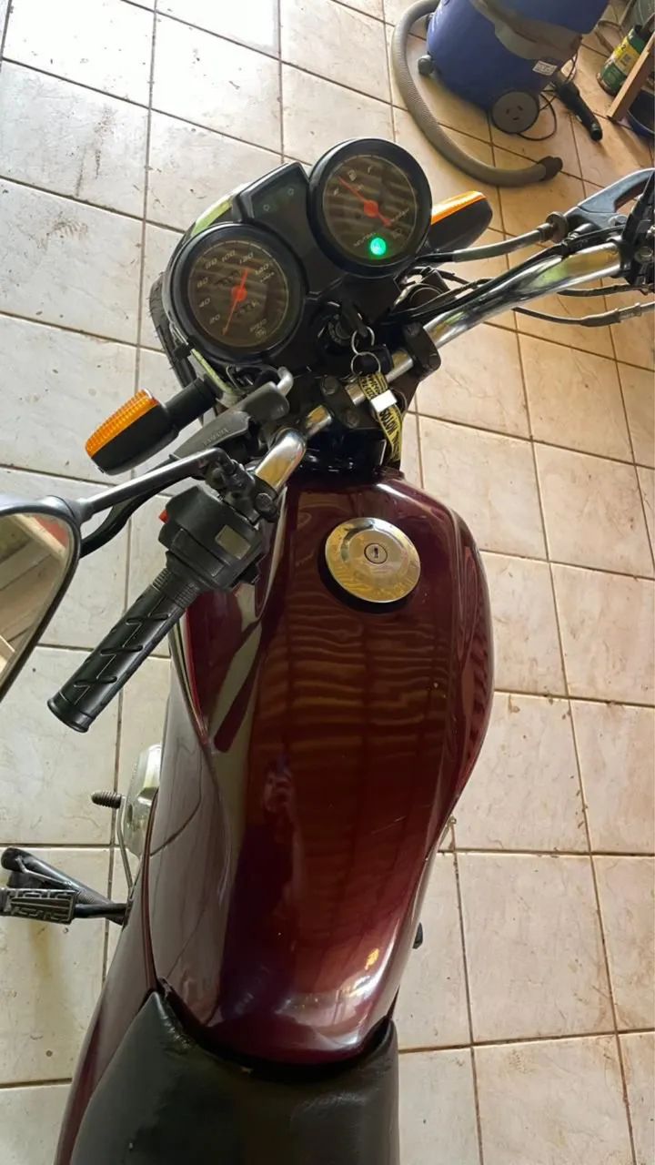 Vendo Moto Pedal Yamaha  - Foto 5