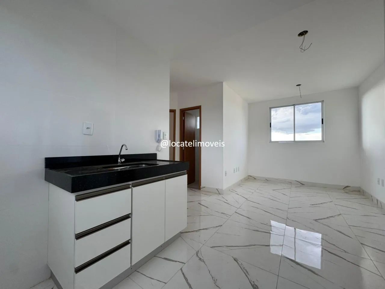 Apartamento á venda 2 quartos 1 suíte 1 vaga , Elevador no Bairro Milionários - Região do  - Foto 4