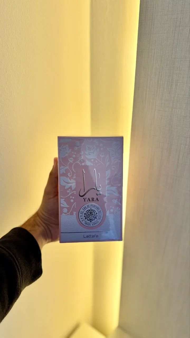 Perfume Yara Árabe Lattafa - 100ml  - Foto 4