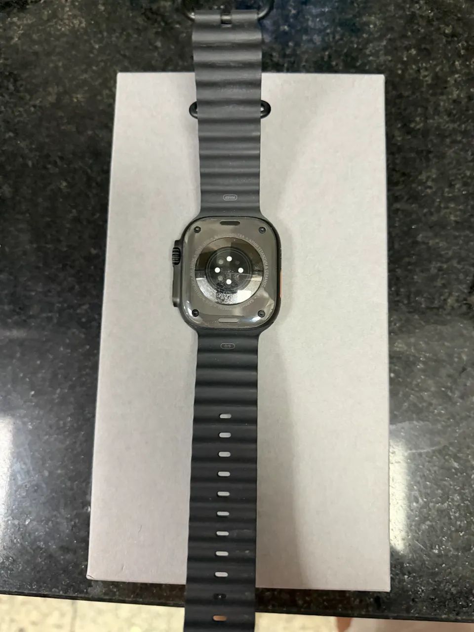 Apple Watch Ultra 3  - Foto 3