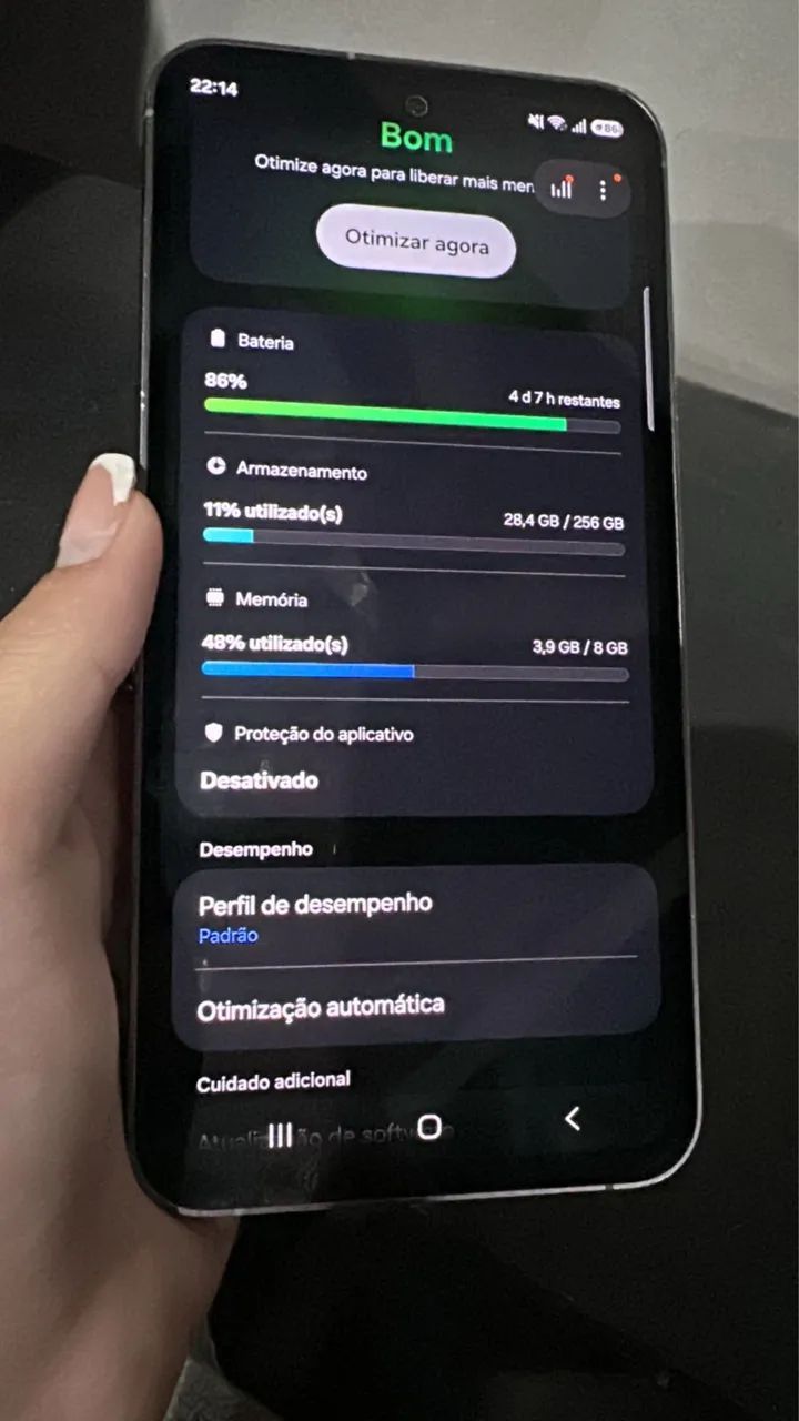 VENDO SANSUNG S23 FE  - Foto 4