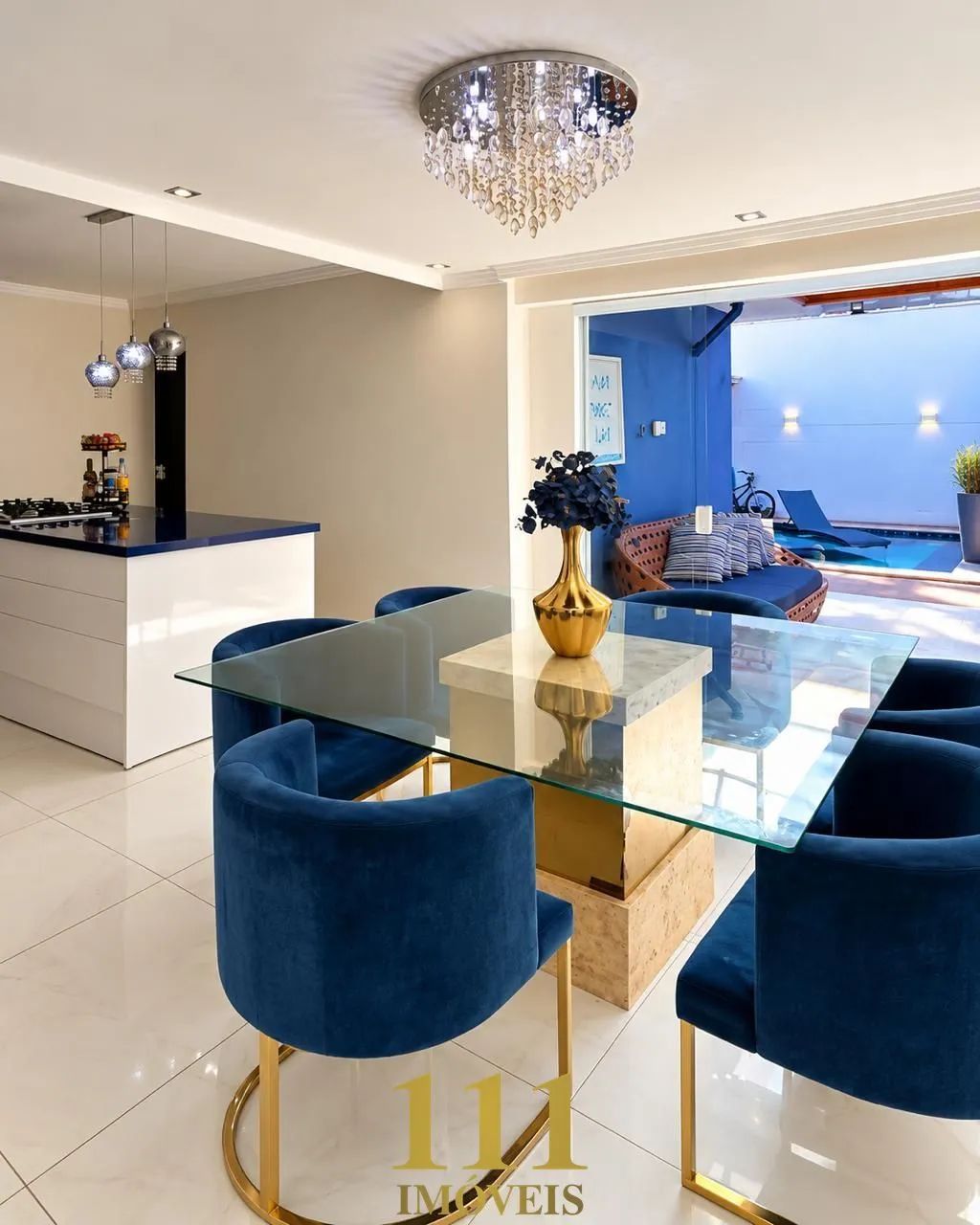 Casa de Alto Padrão  Sofisticação, Conforto e Exclusividade