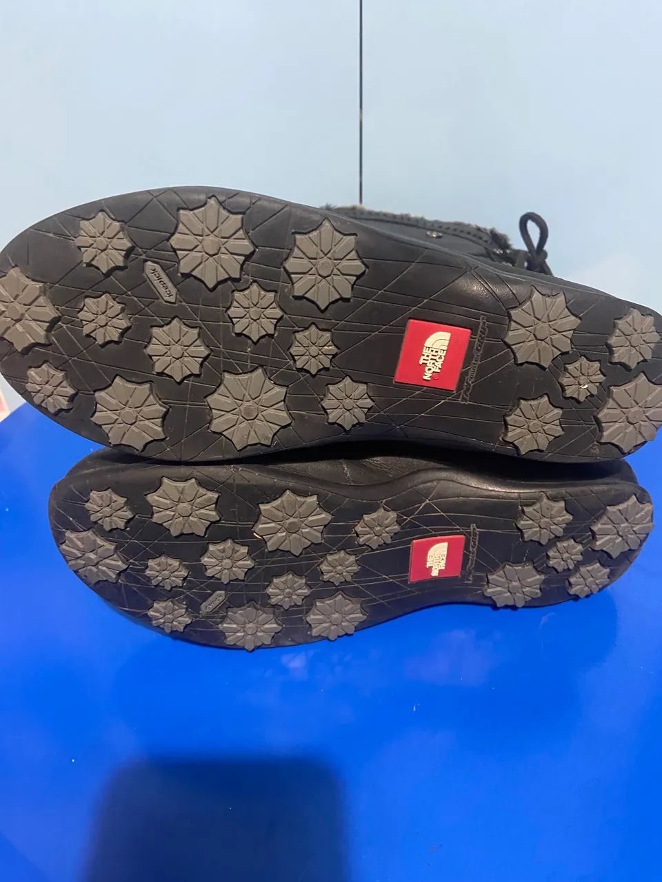 BOTA DE COURO THE NORTH FACE  - Foto 5