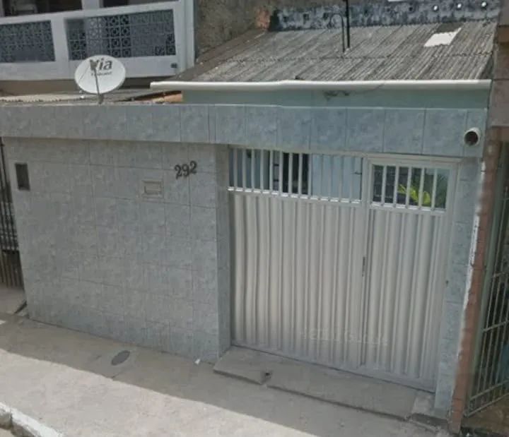 Casa 2 Quartos 1 Vaga - Brasília Teimosa