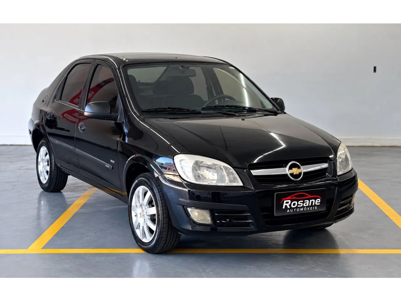 Volkswagen Gol CITY 1.6 MI 8V 4P 2011