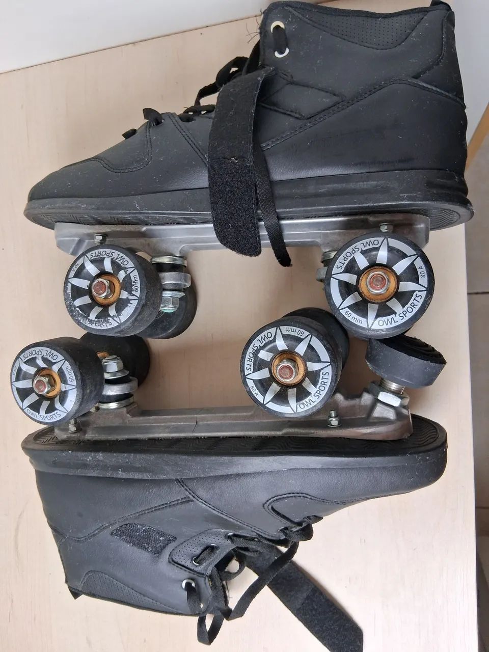 Patins Quad OWL 44 - Foto 6