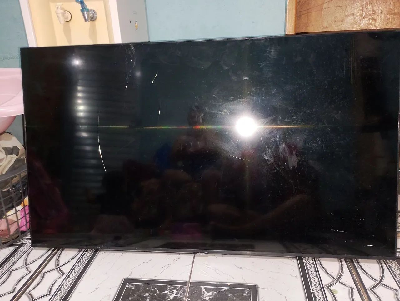 Vende-se tv smart 50 polegadas 