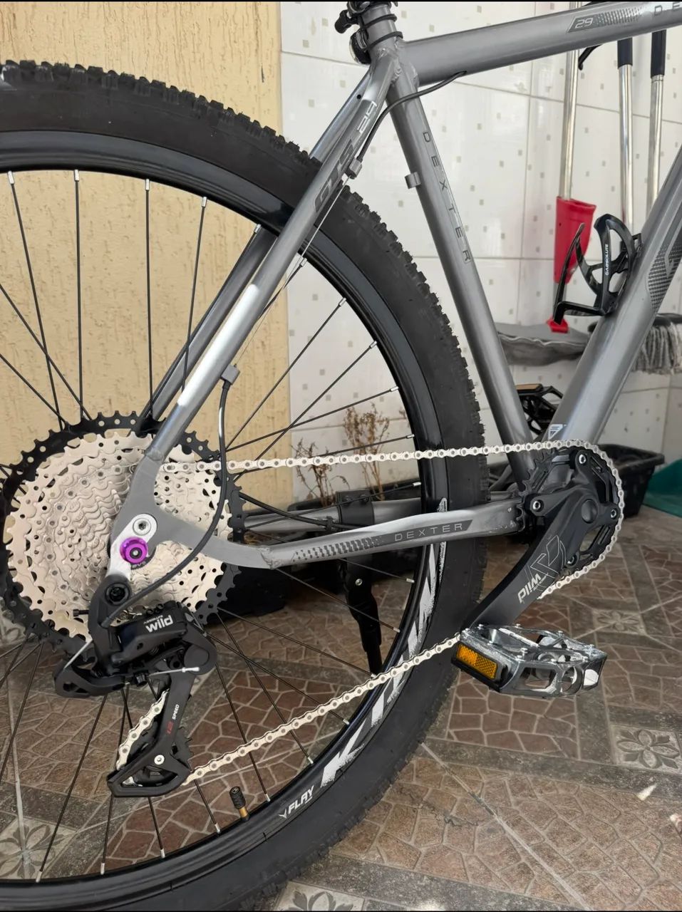 Bike GTS ( Equipada ) - Foto 4