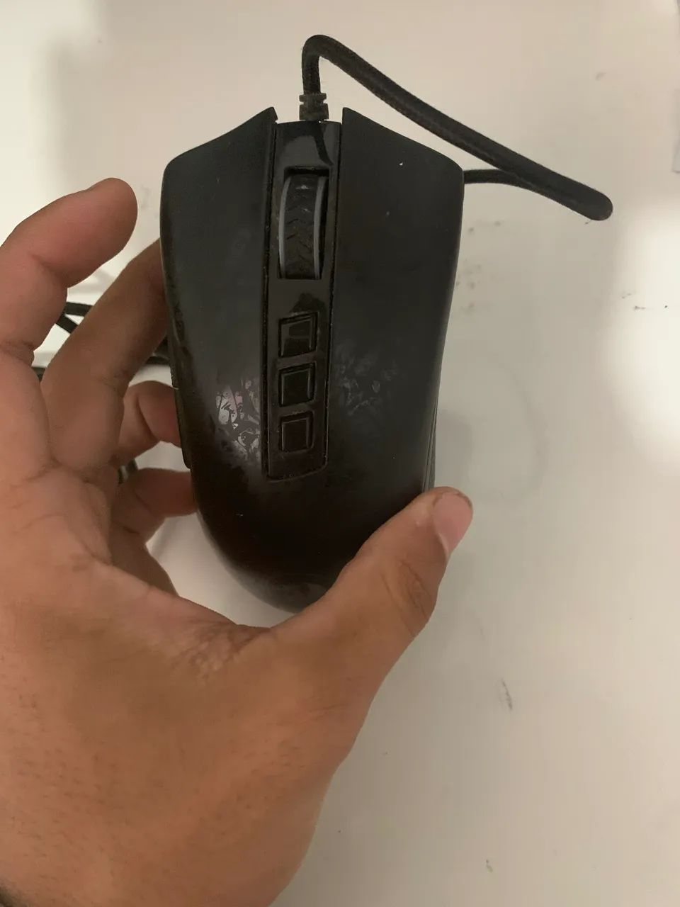 Mouse Gamer Redragon Novo - Foto 4