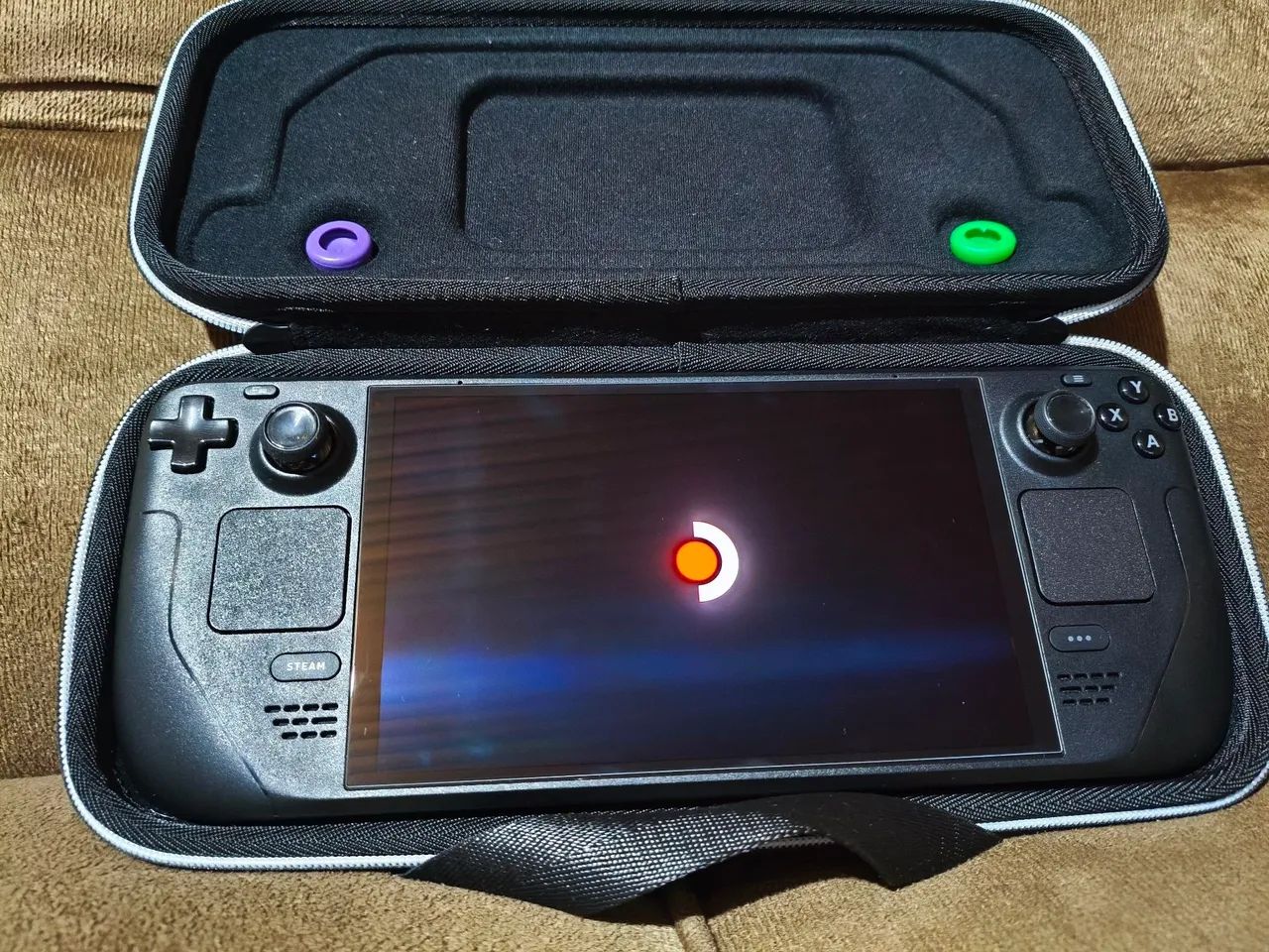 Steam Deck Oled 512gb - Foto 5