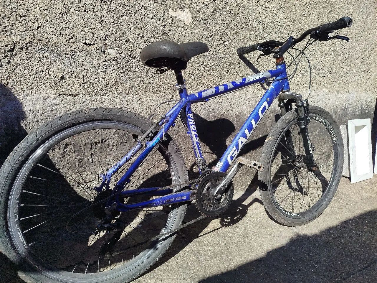 Bicicleta aro 26 - Foto 2